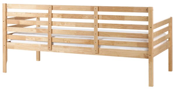 Denní postel Dřevo THEZA 90 x 200 cm Přírodní