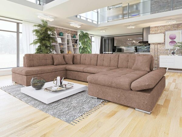Sedací souprava Genero, Potah: Coral 45, Strana: Pravá - U 5903211400865