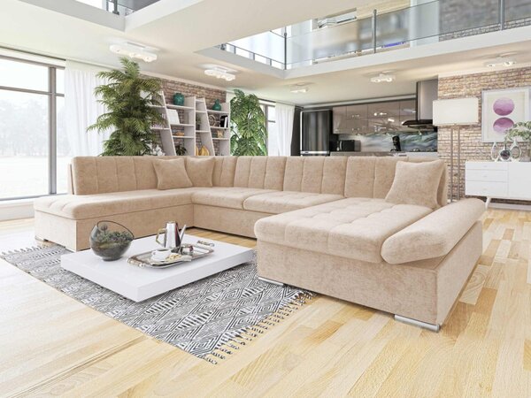 Sedací souprava Genero, Potah: Clara 215.03, Strana: Pravá - U 5903211400780
