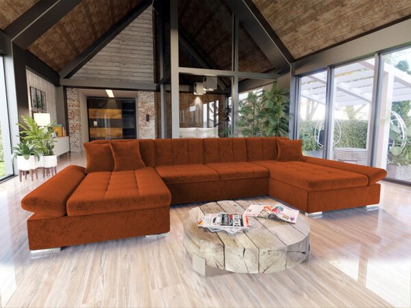 Sedací souprava Agata, Potah: Clara 215.02 5903211400759