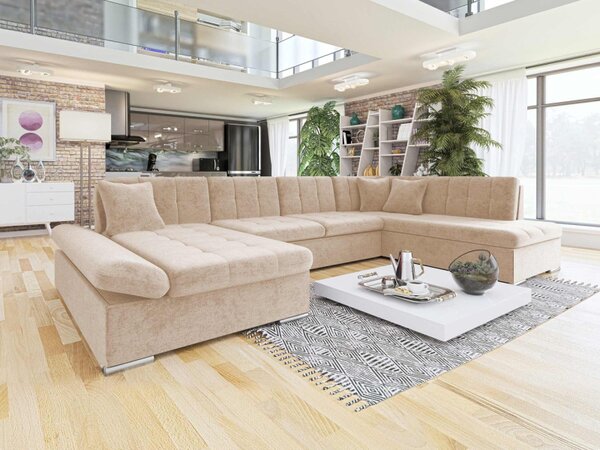 Sedací souprava Genero, Potah: Clara 215.03, Strana: Levá - U 5903211400797