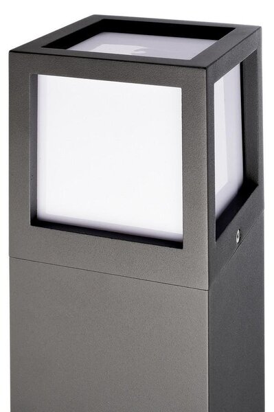 IMPR 733064 Deko-Light stojací svítidlo Facado Socket 220-240V AC/50-60Hz E27 1x max. 20,00 W 650 mm tmavěšedá - DEKOLIGHT