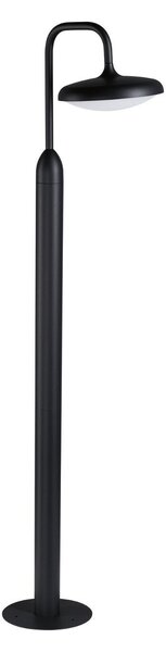 P 94760 LED stojací svítidlo Nostro IP44 kruhové 1.135mm 3000K 10W 230V antracit hliník - PAULMANN