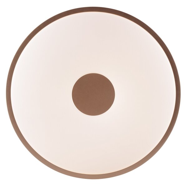 Brilliant - LED Stropní svítidlo TAVIS LED/24W/230V pr. 44,5 cm rose gold