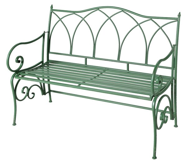 Zahradní lavice Isabelle 177x58x98 cm