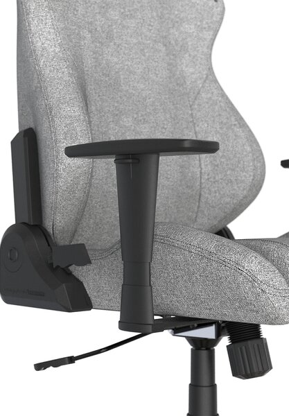 Herní židle DXRacer DRIFTING XL - šedá látka