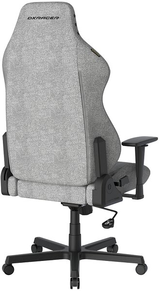 Herní židle DXRacer DRIFTING XL - šedá látka