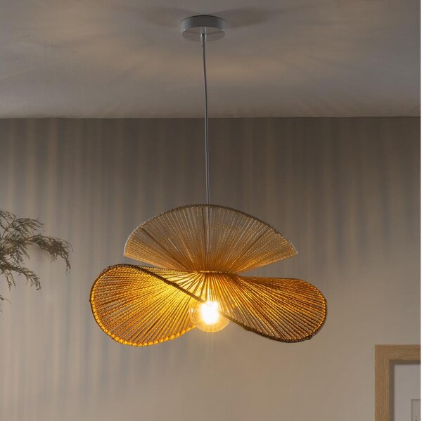 ONLI - Lustr na lanku RINGO 1xE27/15W/230V rafie