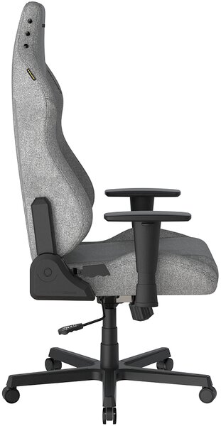 Herní židle DXRacer DRIFTING XL - šedá látka