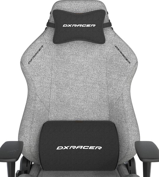 Herní židle DXRacer DRIFTING XL - šedá látka