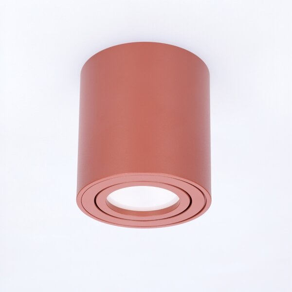 BRILAGI - Bodové svítidlo MIA 1xGU10/30W/230V 84x80 mm hnědá
