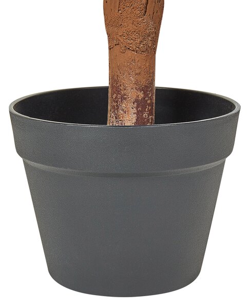 Umělá rostlina BUXUS BALL TREE 92 cm Zelená