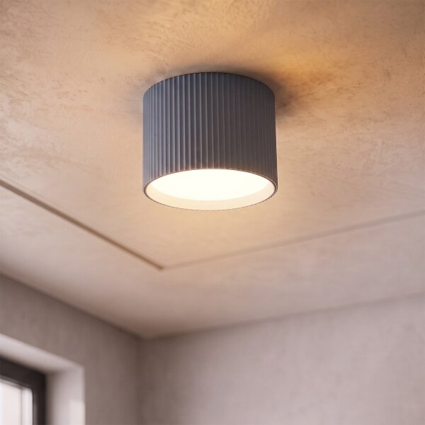 BRILAGI - Bodové svítidlo STRIPY 1xGX53/15W/230V modrá