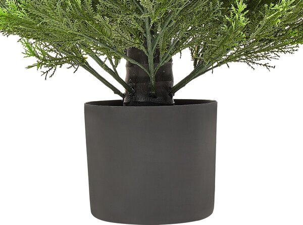 Umělá rostlina CEDAR TREE 153 cm Zelená