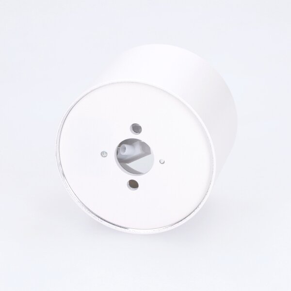 BRILAGI - Koupelnové bodové svítidlo SMOOTH 1xGX53/15W/230V 60x82 mm bílá IP54