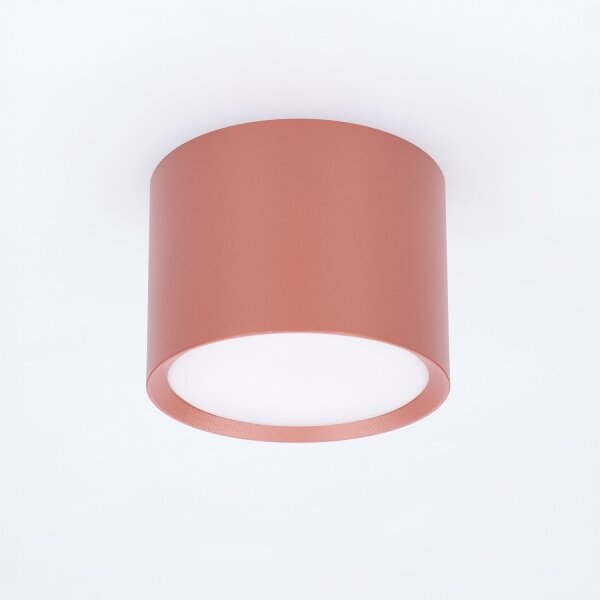 BRILAGI - Bodové svítidlo SMOOTH 1xGX53/15W/230V hnědá