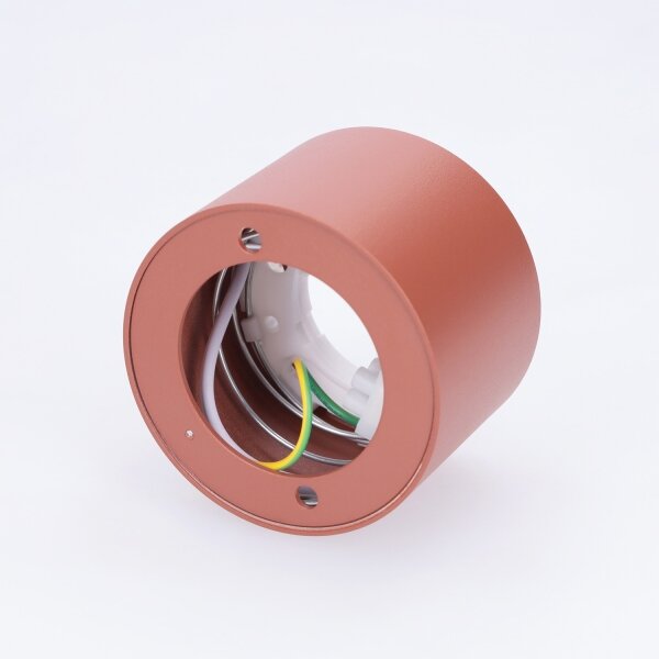 BRILAGI - Bodové svítidlo SMOOTH 1xGX53/15W/230V hnědá