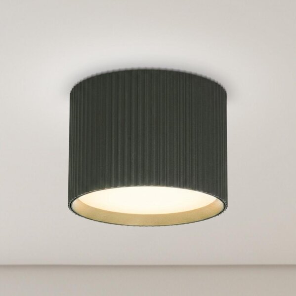BRILAGI - Bodové svítidlo STRIPY 1xGX53/15W/230V tmavě zelená