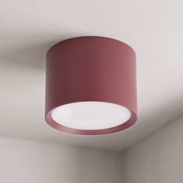BRILAGI - Bodové svítidlo SMOOTH 1xGX53/15W/230V burgundy
