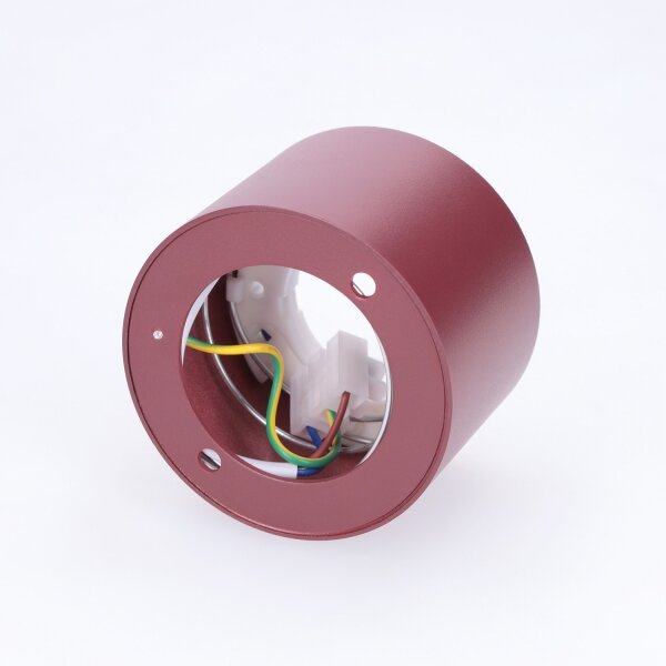 BRILAGI - Bodové svítidlo SMOOTH 1xGX53/15W/230V burgundy