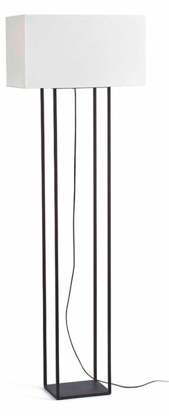 VESPER hnědá stojací lampa - FARO