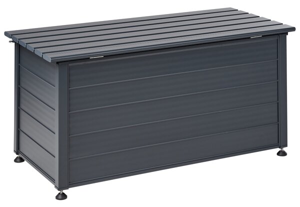 Úložný box CAMPALTO 123 cm 60 cm Tmavě šedá