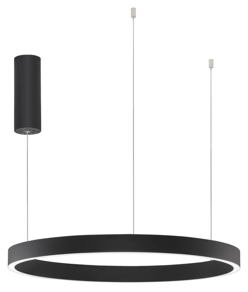LED lustr Elowen 60 černé