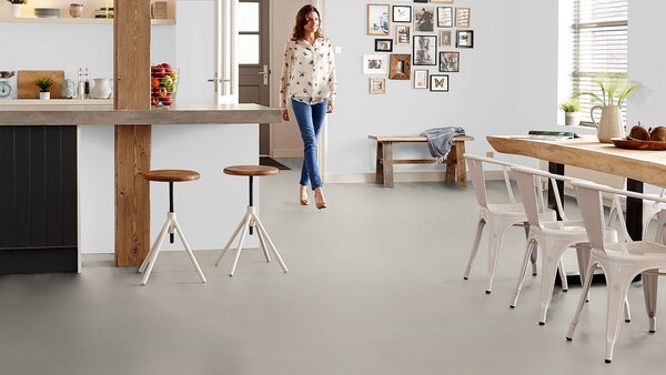 FORBO Marmoleum click Orbit 333724 633724 Lamely 300 × 300 mm - 0.63 m2