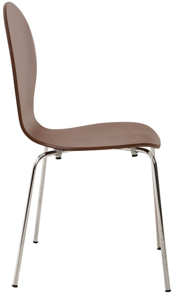 Židle DS36999 - Hnědá