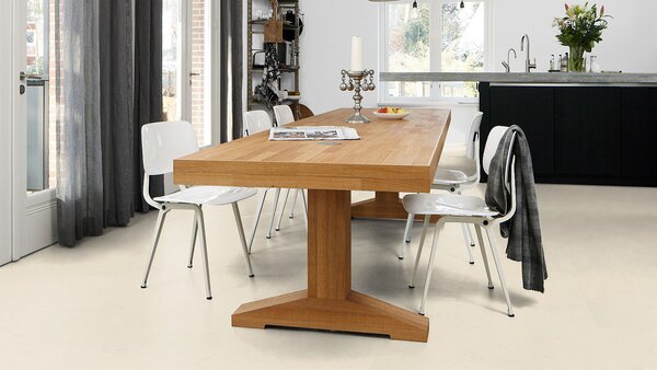 FORBO Marmoleum click Moon 333701 633701 Lamely 300 × 300 mm - 0.63 m2