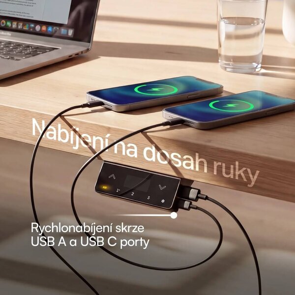 Výškově nastavitelný stůl Liftor Magic, , elektricky polohovatelný