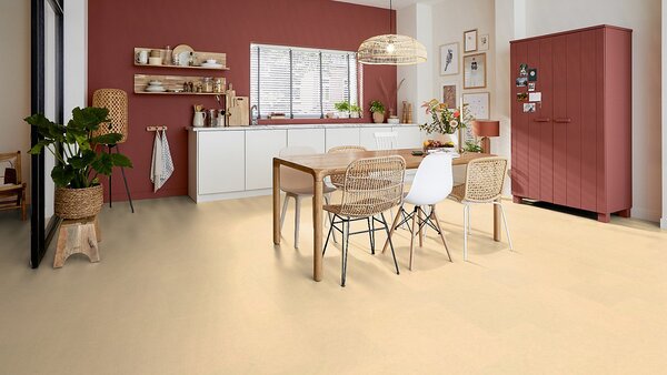 FORBO Marmoleum click Barbados 333858 633858 Lamely 300 × 300 mm - 0.63 m2