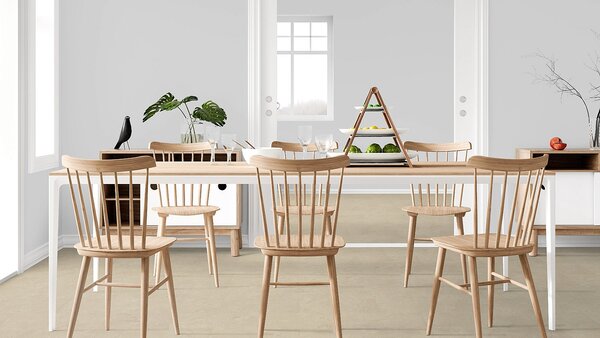 FORBO Marmoleum click Cloudy sand 333711 633711 Lamely 300 × 300 mm - 0.63 m2