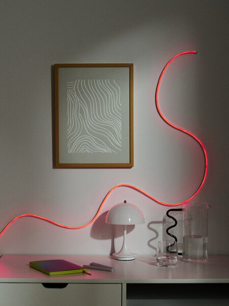 Sinsay - RGB LED pásek s dálkovým ovládáním - vícebarevná