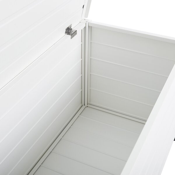 Úložný box CAMPALTO 123 cm 60 cm Bílá