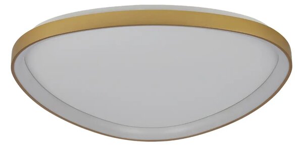 Moderní LED stímatelné svítidlo Amanda 40 zlatá