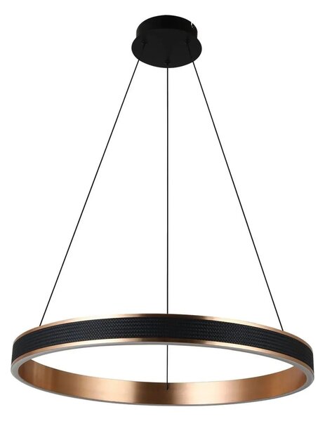 Moderní LED lustr Rio 60 stmívatelný