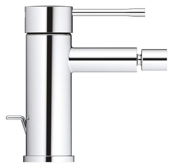 Grohe Essence bidetová baterie stojící StarLight Chrome 32935001