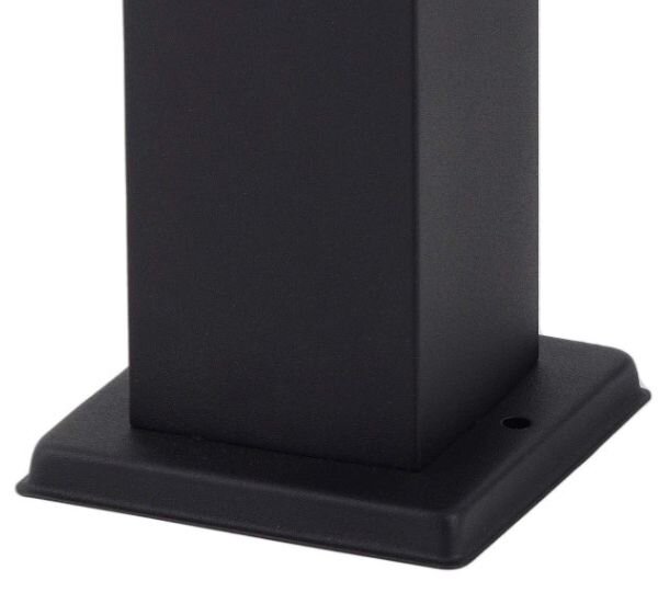 Prémiové LED venkovní svítidlo sloupkové Jolla 50cm 2W 110lm denní, černý
