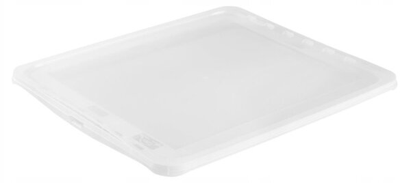 Keeeper Úložný box s víkem BEA Clearbox 9L, 39 x 35,5 x 9 cm