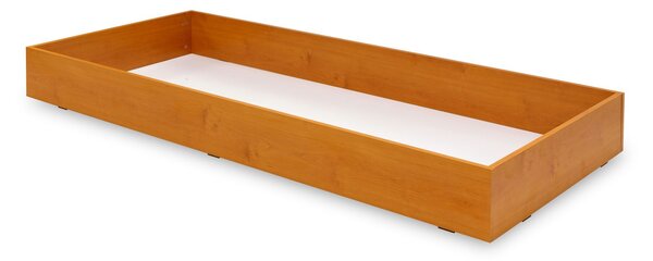 Úložný prostor pod postel - pevný Varianta: Šířka 180 cm, Varianta barvy: Buk