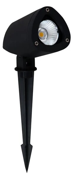 Venkovní LED lampa Inside B 6.5 černé