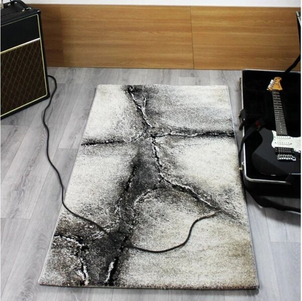 Kusový koberec Ibiza 608-295 Grey - šedý - 80x150cm