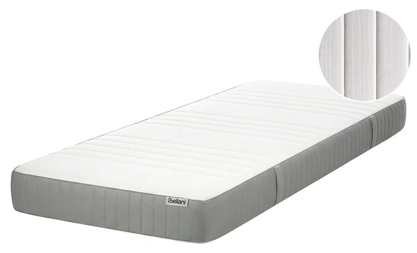 Gelová matrace z paměťové pěny COOL FLEX 7 PLUS H3/4 tvrdá 80 x 200 cm