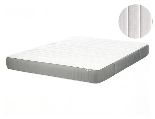 Gelová matrace z paměťové pěny COOL FLEX 7 PLUS H3/4 tvrdá 140 x 200 cm