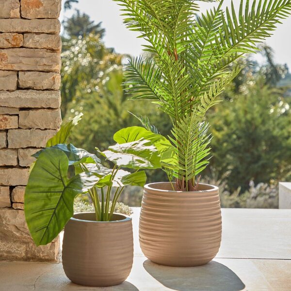 Umělá květina Kave Home Fern Palm 150 cm