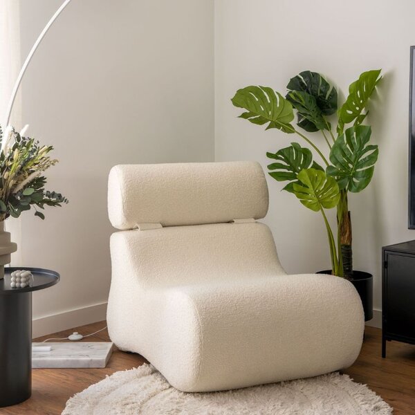 Umělá květina Kave Home Monstera 130 cm