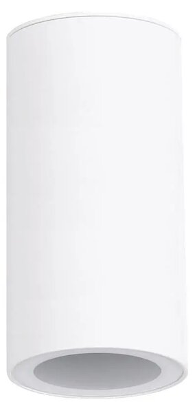 Minimalistické bodové svítidlo Rotor IP65 bílá