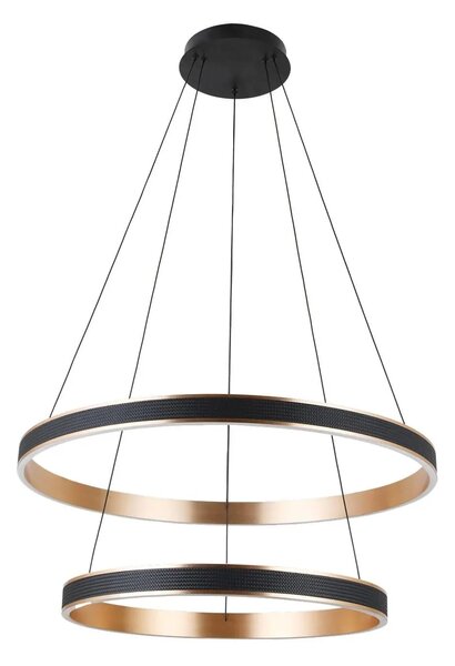 Moderní LED lustr Rio 50 stmívatelný