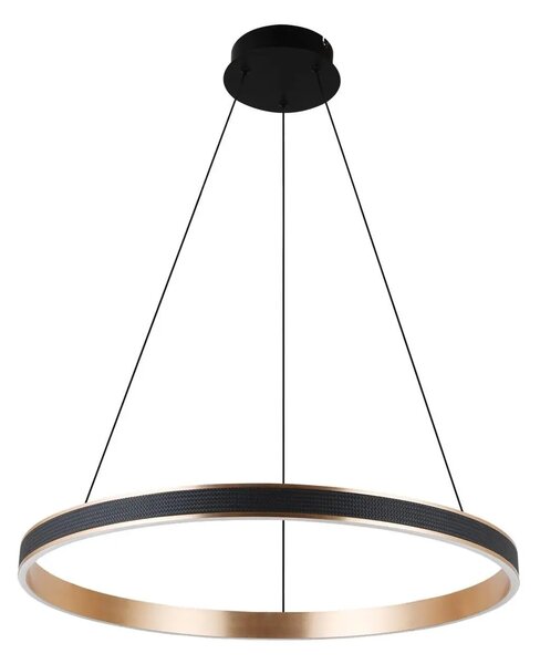 Moderní LED lustr Rio 80 stmívatelný